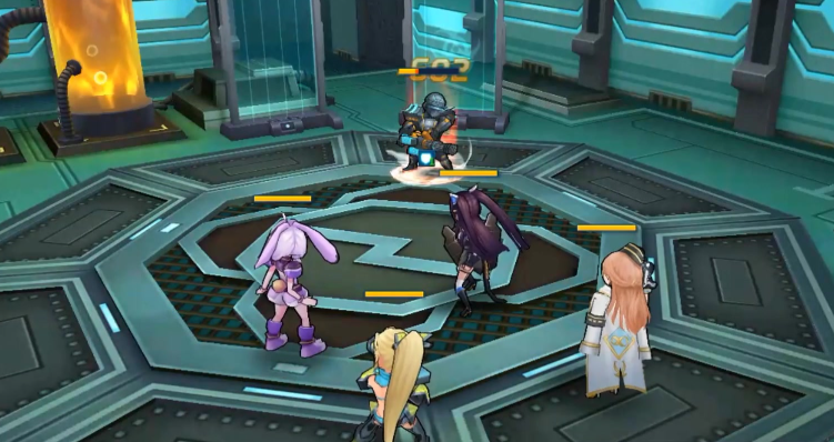 3d回合制网络游戏