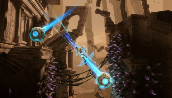 最热门大型网络游戏合集