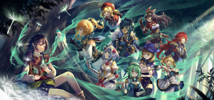 超好玩的抽卡游戏合集