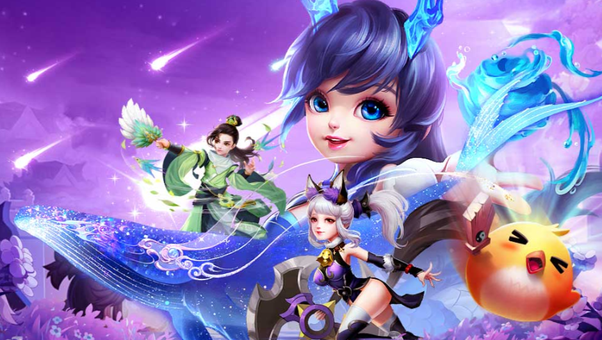 开局送灵宠的变态仙侠游戏合集