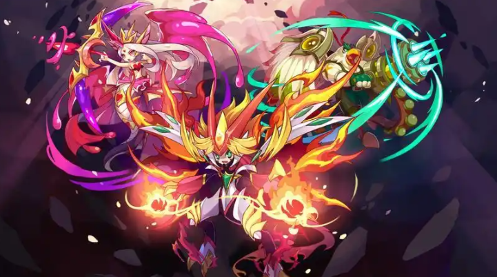 送无限代金券的免费版手游合集