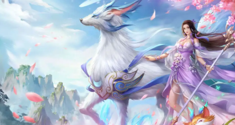 画面最美的仙侠手游大全