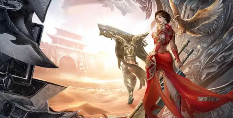 现在最火的打金游戏大全