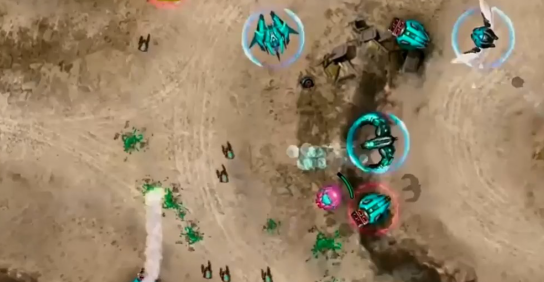 好玩的桌面休闲游戏合集