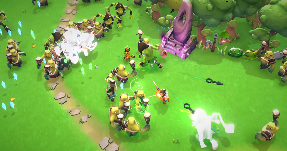 质量高的手机游戏推荐