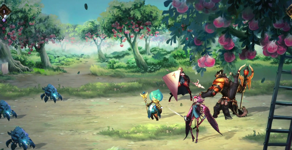 好玩又不太氪金的网络游戏合集