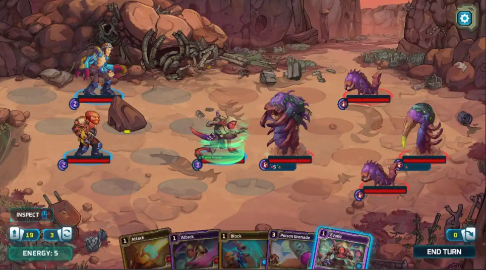 最好玩的卡牌策略游戏合集