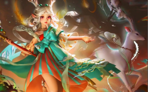 人气高的手机网游合集