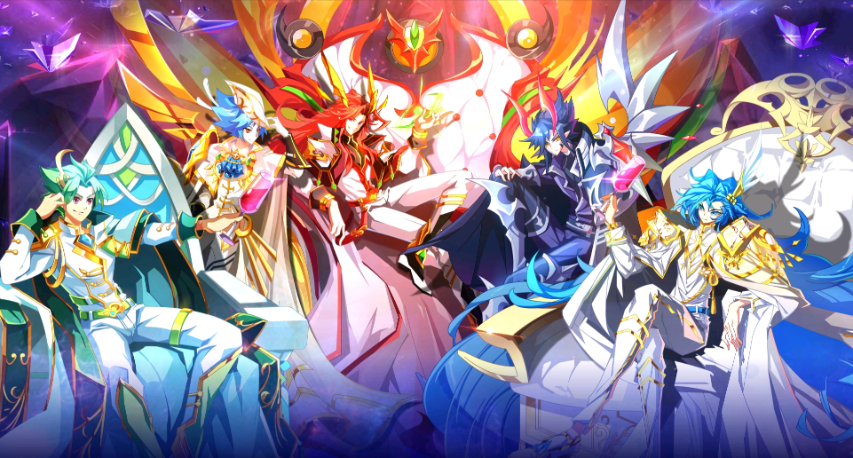 不逼氪的卡牌游戏合集