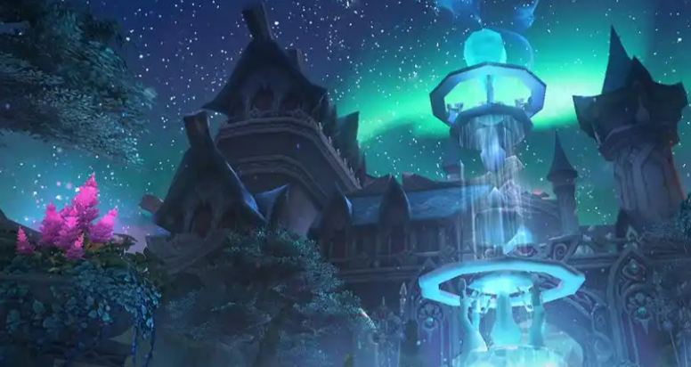 魔幻类的竖屏手游合集