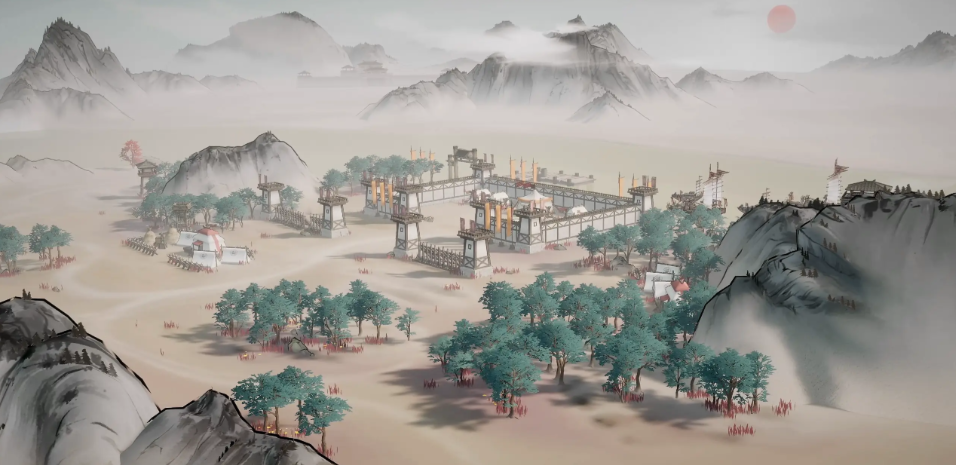 老款三国回合制游戏合集