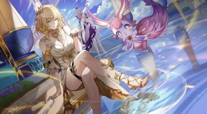 送10连抽养成卡牌手游大全