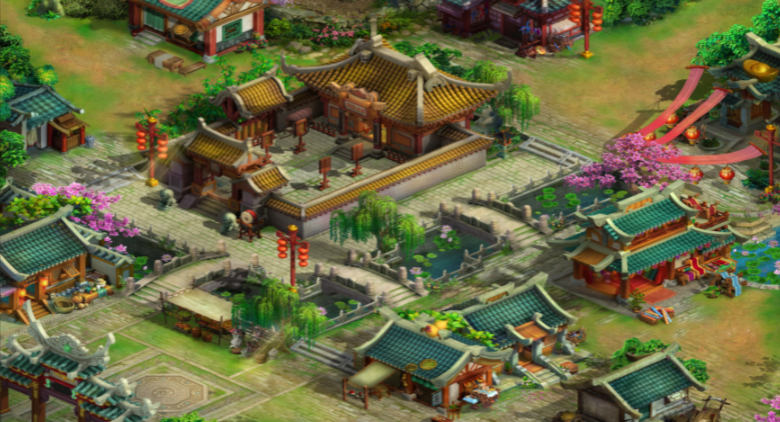 免氪金的回合制三国游戏合集