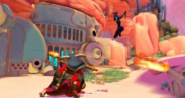 玩法新奇的游戏合集