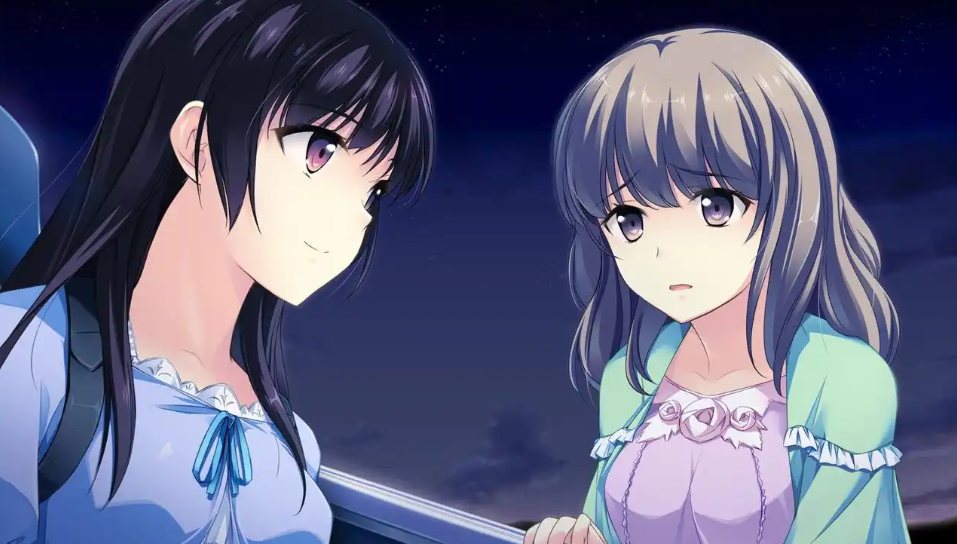 沉浸式剧情手游大全