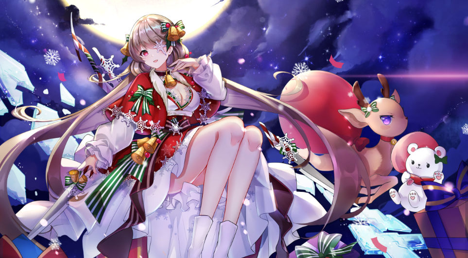 好玩的ACG二次元免费游戏有哪些-免费有趣的ACG二次元游戏推荐