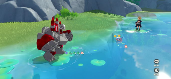 洛克王国世界赛季挑战双灯鱼怎么打-洛克王国世界赛季挑战双灯鱼打法说明