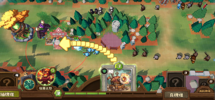 有创意的卡牌游戏合集