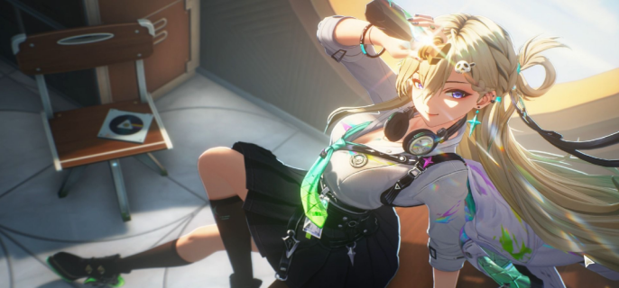 鸣潮琳奈复刻值得抽吗-鸣潮琳奈复刻抽取建议