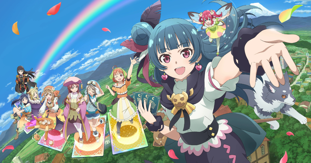 良心的抽卡养成游戏合集