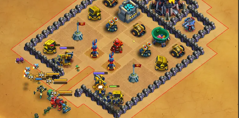 益智塔防游戏推荐