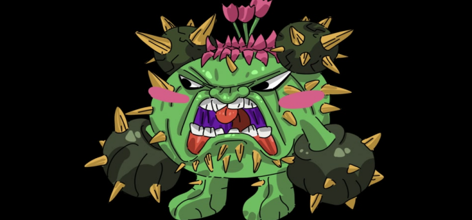 英勇之地仙人掌boss怎么打败