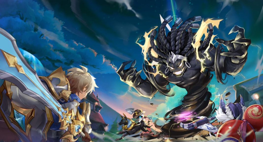 充值0.05折扣手游合集