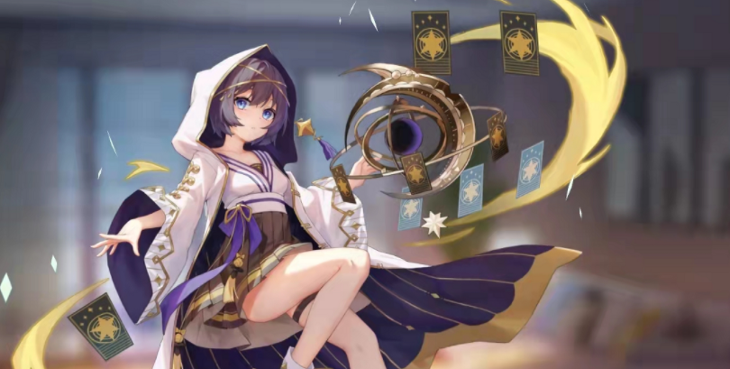 成人卡牌养成手游排行榜