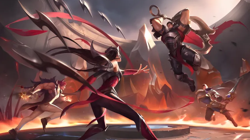 网上氪金最少的游戏合集