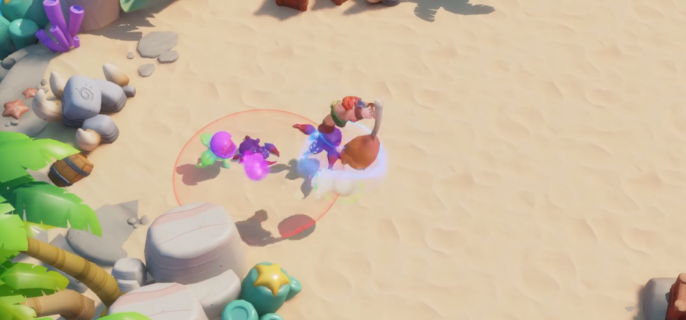 野蛮人大作战2宠物怎么进化