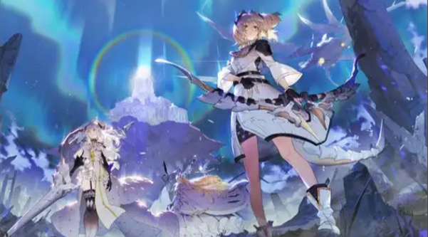 画质好的卡牌游戏合集