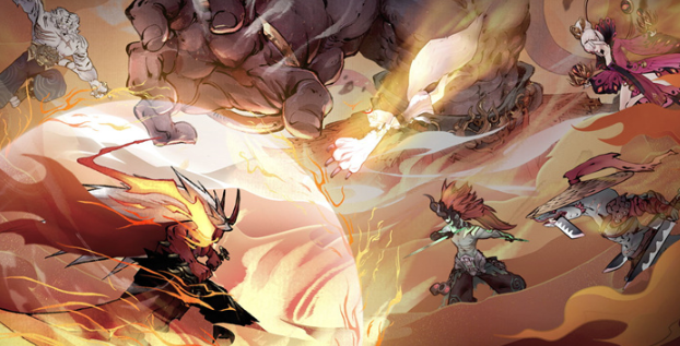 充值最少的游戏合集