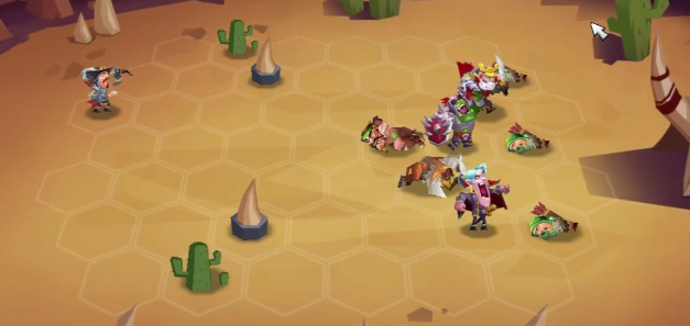 出名的回合制游戏合集
