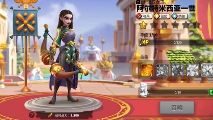 万国觉醒里的金币是干什么用的