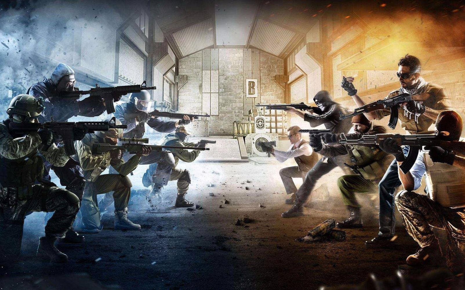 csgo狂牙大行动一周几颗星