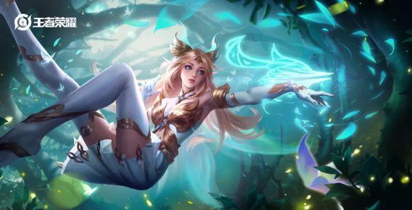 王者荣耀艾琳女武神多少钱
