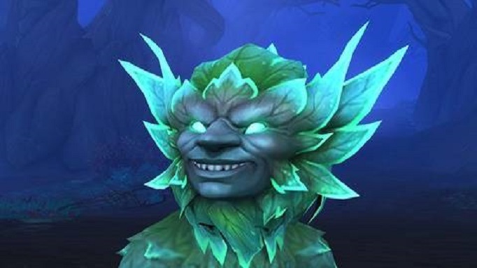 魔兽世界林鬼的游戏怎么做