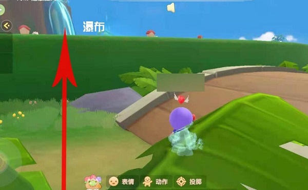 摩尔庄园小镇钓鱼位置