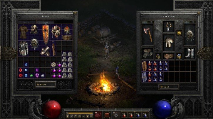 暗黑破坏神2重制版交易系统怎么玩-交易系统玩法攻略