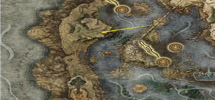艾尔登法环天空神殿怎么进