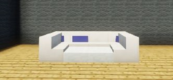 我的世界沙发怎么制作