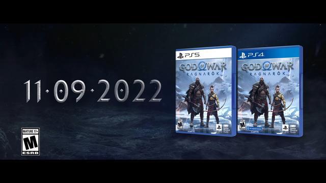 战神5发售日期2022几月