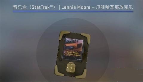 csgo音乐盒stattrak有什么区别