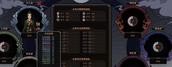 太吾绘卷轮回台怎么解锁