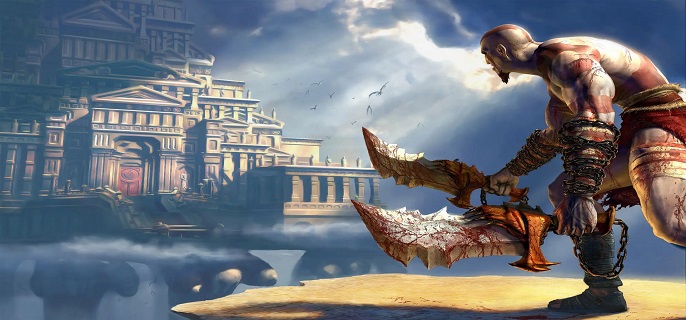 战神5ps4能玩吗