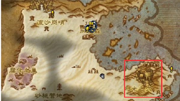 魔兽世界净化斯坦索姆副本入口在哪 魔兽世界净化斯坦索姆副本入口在哪