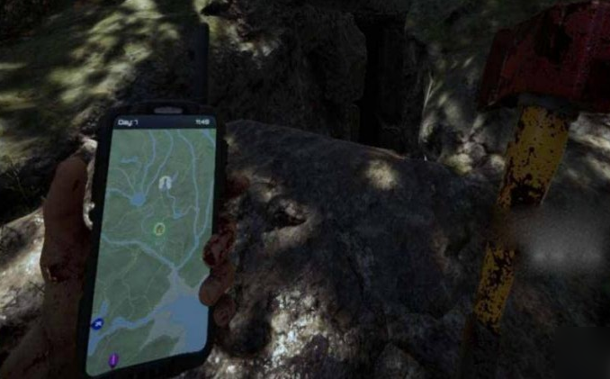 森林之子GPS定位器使用说明