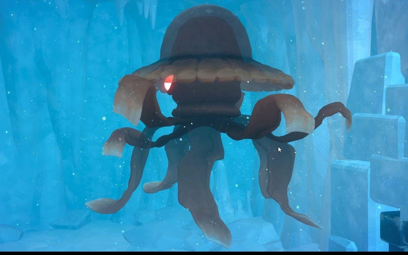 潜水员戴夫巨型水母任务打法技巧
