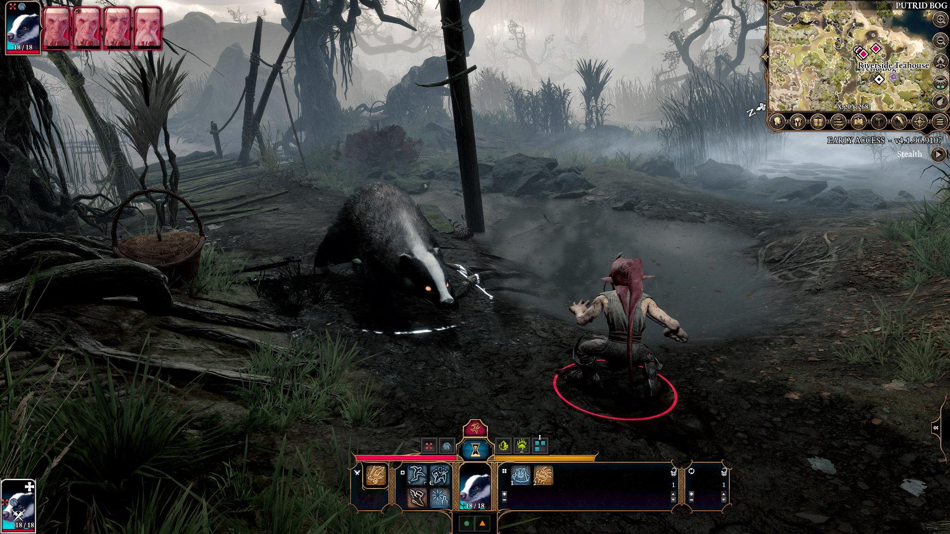 博德之门3赛夫洛位置详情介绍