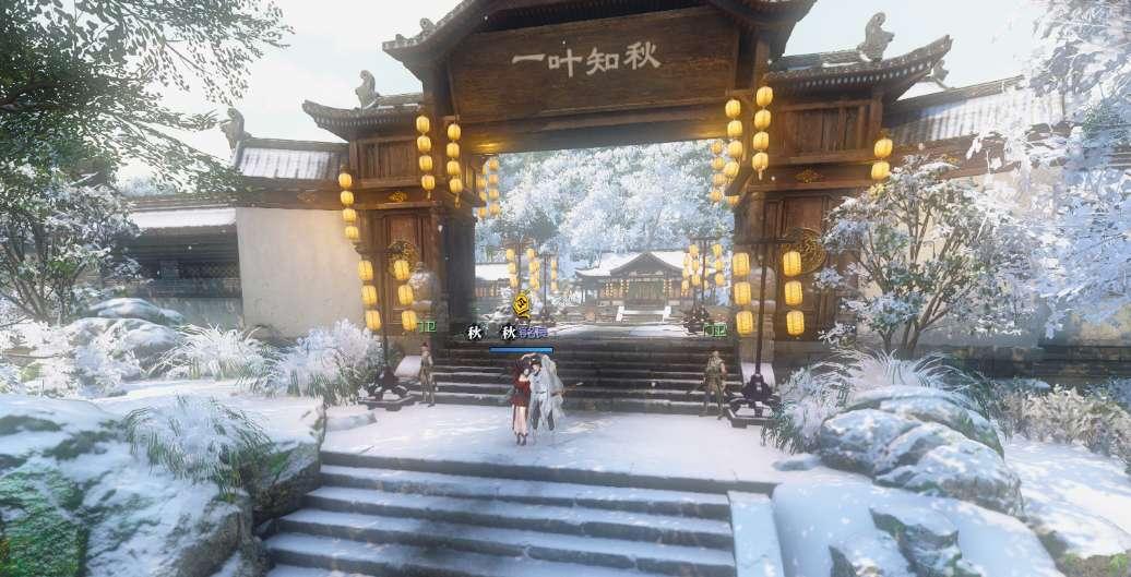 逆水寒手游被抓进大牢方法介绍 逆水寒手游被抓进大牢方法介绍